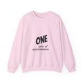 ONE year anniversary Sweatshirt | Unisex