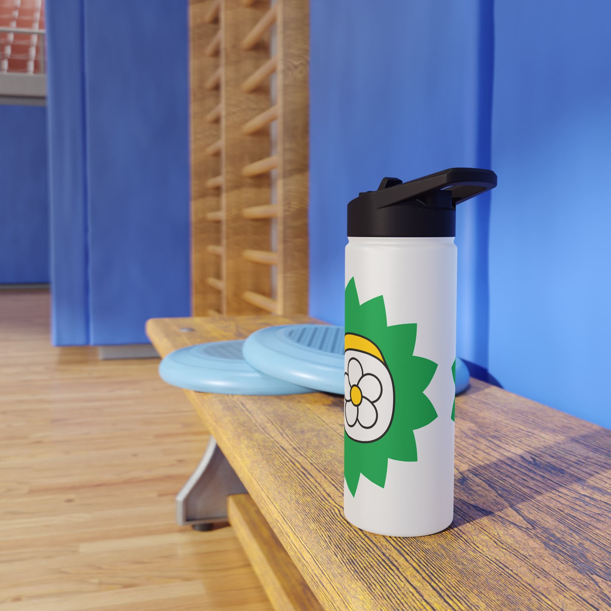 Stainless Steel Water Bottle Imported Insulated Bottle